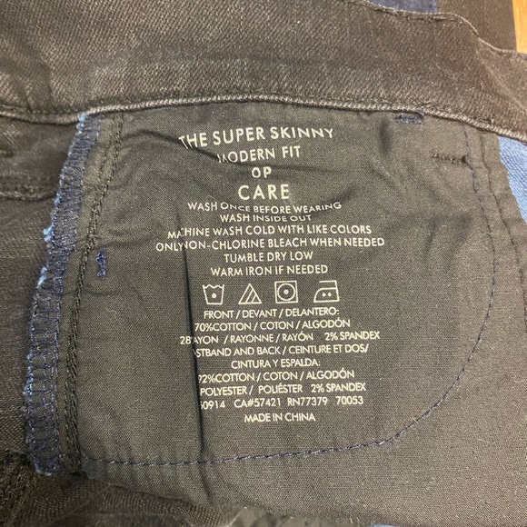 Ann Taylor Skinny Jeans - Picture 5 of 5